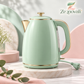 Zeqnovali™ Mint Electric Kettle view 1