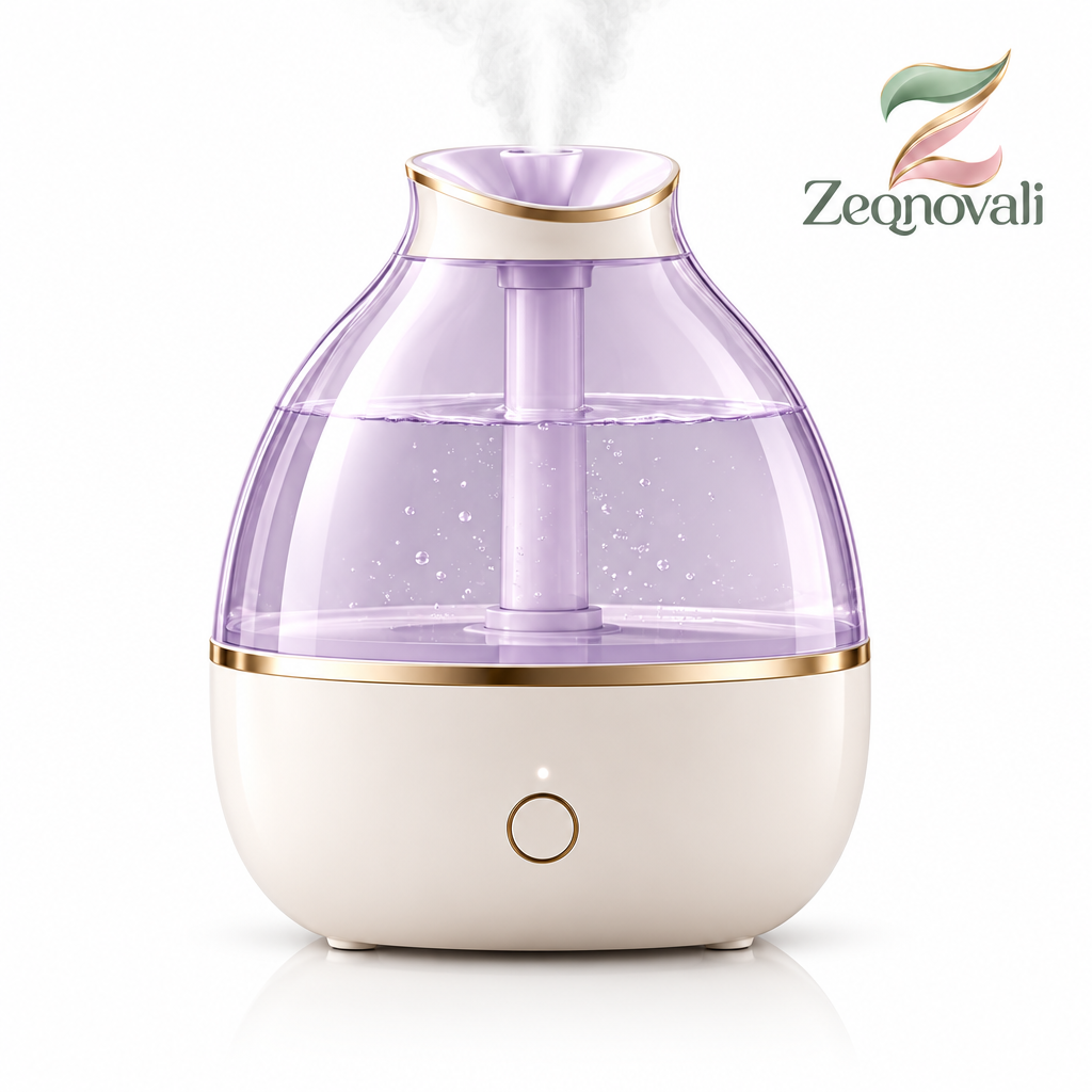 Zeqnovali™ Dew Cool Mist Humidifier view 4