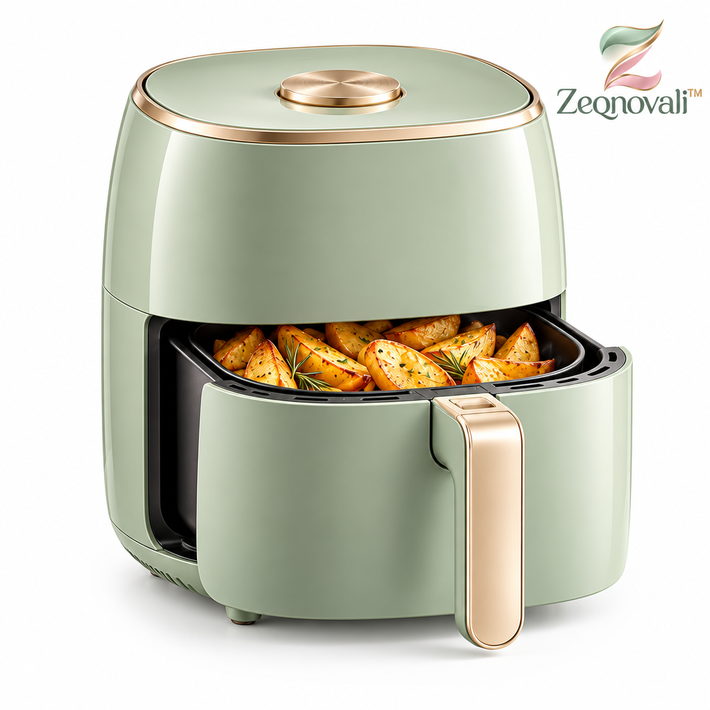 Zeqnovali™ Sage Compact Air Fryer view 4